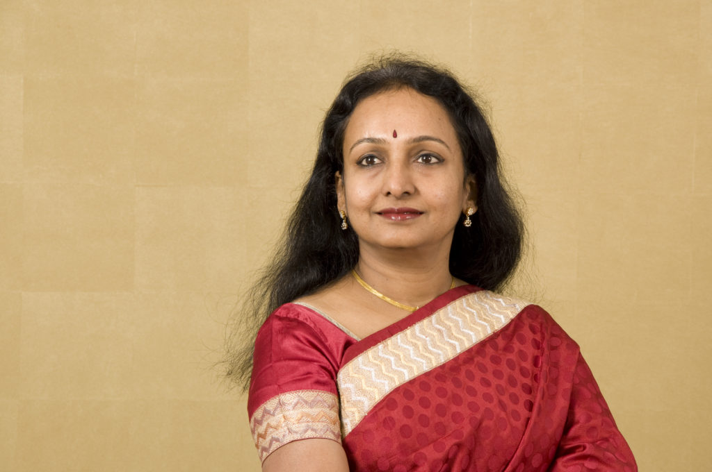 Renuka Ramnath _ Chairperson _ Tata Communications