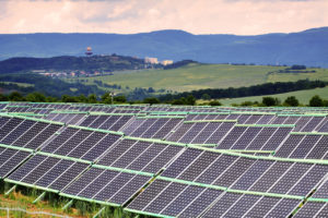 Solar Plant