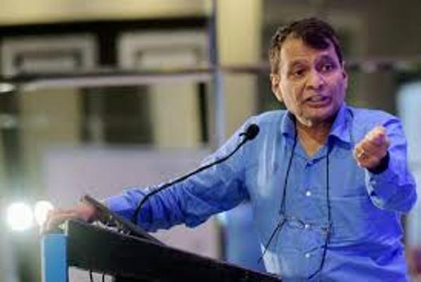 Suresh Prabhu to inaugurate Convergence India 2019 Expo