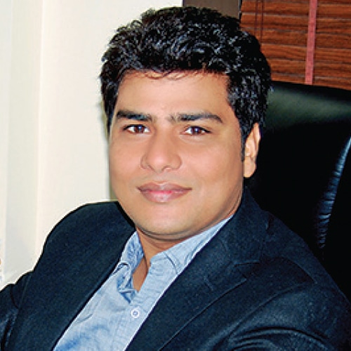 We believe in bridging gap between demands and delivery: Sudhir Singh, MD, Marg ERP