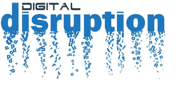 Digital disruption