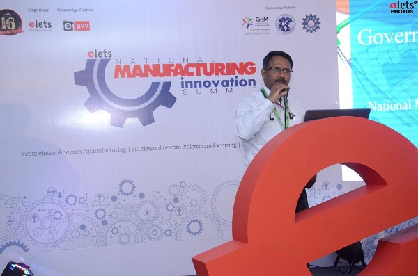 S Suresh Kumar, Joint Secretary & Additional CEO, Government e-Marketplace