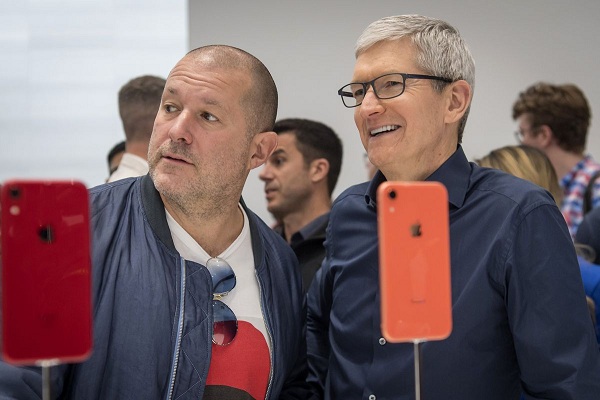 The man who designed Apple’s iconic iPhone and iPad is leaving the company!