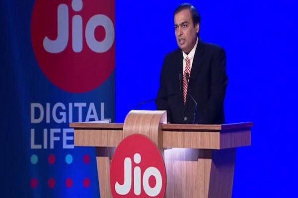 Reliance jio