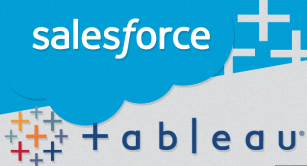 After Google buys Looker, Salesforce acquires big data firm Tableau for USD $15.7 billion