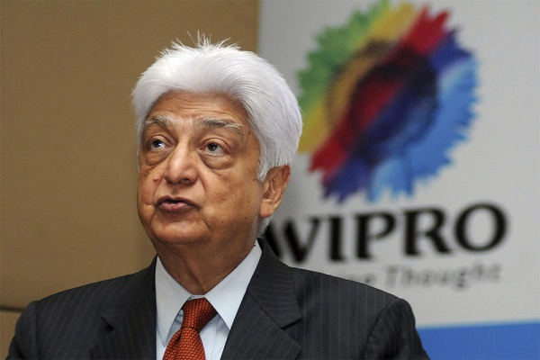 Rishad Premji might give up his executive role in 2020, hints Wipro