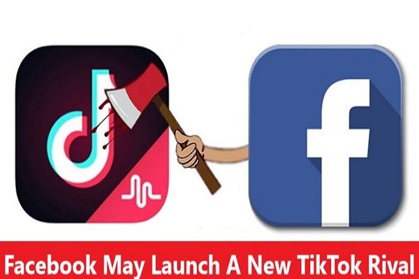 Facebook coming up with TikTok competitor?