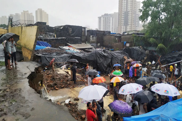 Mumbai Rain