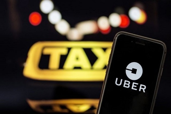 Uber’s Chief Technical Officer steps down