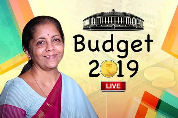 Union Budget 2019