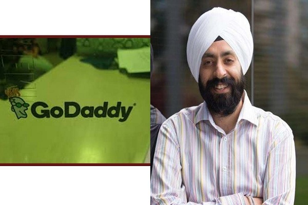 Here’s what GoDaddy’s outgoing CEO Scott Wagner has to say about his replacement Aman Bhutani