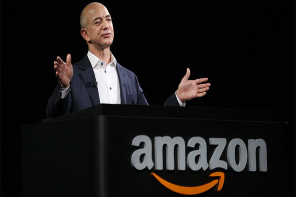 Amazon.in is ‘India ki apni dukaan’: Jeff Bezos