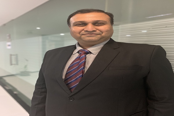 Amit Agrawal appointed as Head Sales and BD at Yotta Infrastructure