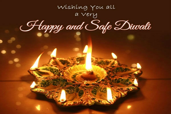 Have a safe Diwali