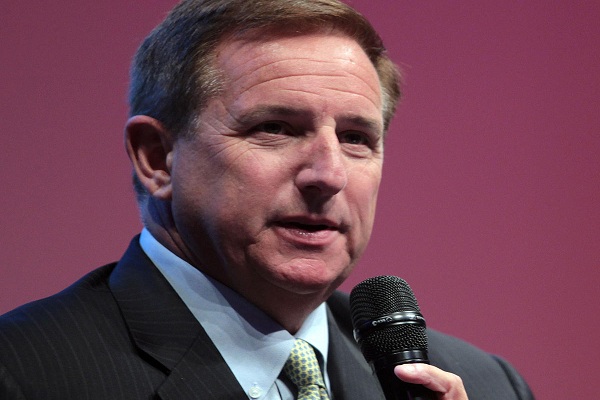 Mark Hurd, Oracle co-CEO, dies at 62