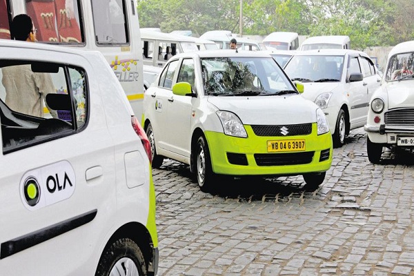 OLA likely to get $200 Mn funding from Microsoft