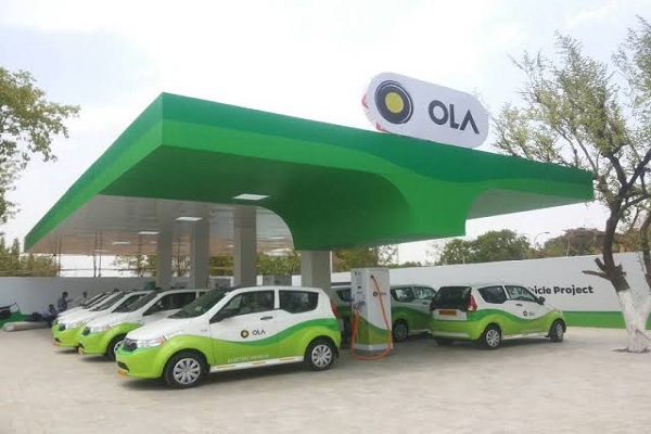 Ola Electric Mobility designates previous top GM official as board part