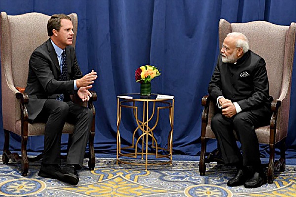 Walmart’s CEO writes to Modi seeking certainty in business environment