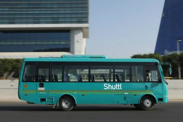 Shuttl raises $42 Mn in Series C round from SMBC Trust Bank, Toyota Group