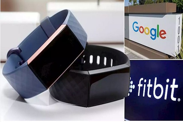 Google acquires Fitbit for $2.1 Bn