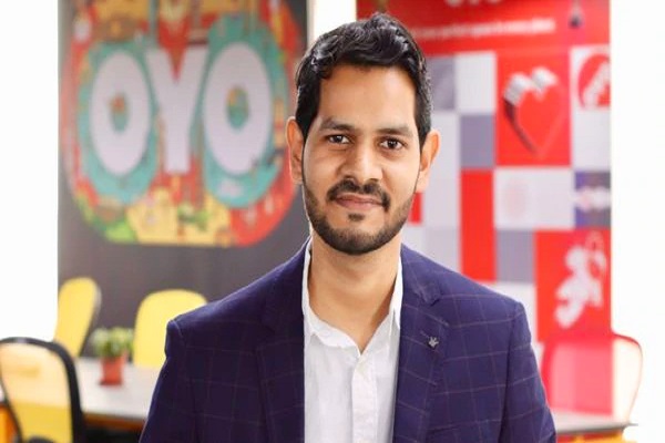 Oyo Hotels names Harshit Vyas as Chief Business Officer