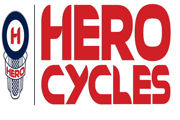 Hero sprint best sale cycle sticker