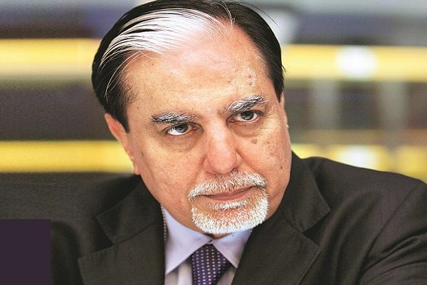 Subhash Chandra quits as Chairman of ZEEL