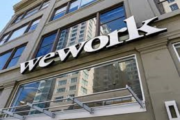 WeWork plans to axe 2,400 jobs globally