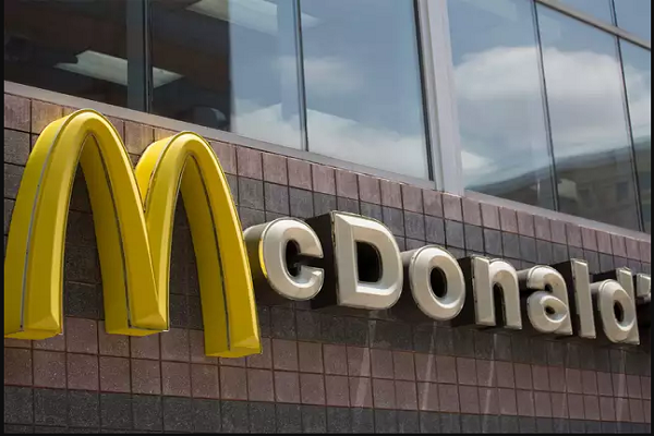 McDonald’s Chief People Officer Fairhurst quits