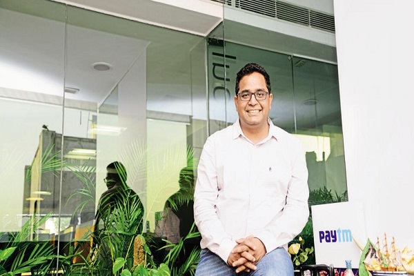 Paytm plans to raise $1 billion through funding soon: Reports