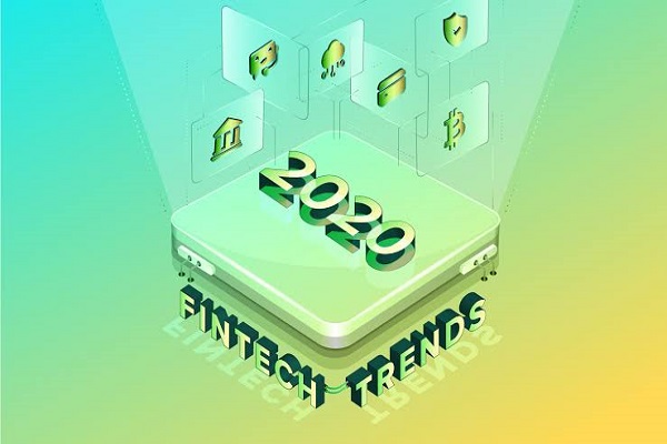 5 must-know FinTech Trends for 2020