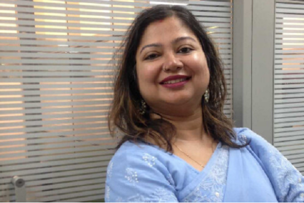 Rina Ghose Chowdhury appointed as Executive VP & CHRO of Datamatics