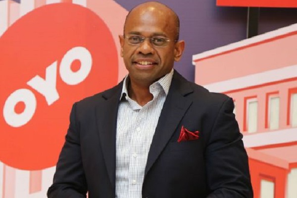 Oyo elevates CEO Aditya Ghosh to company’s board