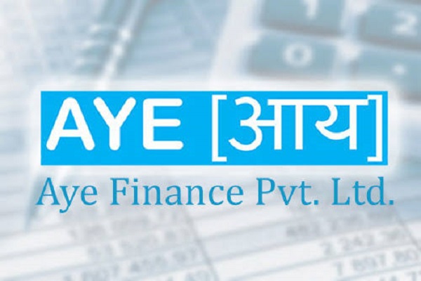 Fintech lender Aye Finance raises Rs 107 crore in debt funding from BlueOrchard