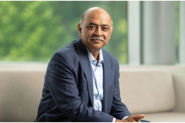 IIT-Alumnus Arvind Krishna elected IBM CEO