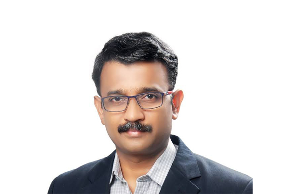 Santosh Bhosle, JK Technosoft