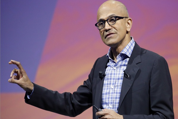 72% jobs for software engineers outside tech industry: Satya Nadella