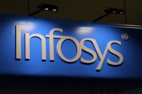 Infosys reports 14.4 pc growth for September quarter