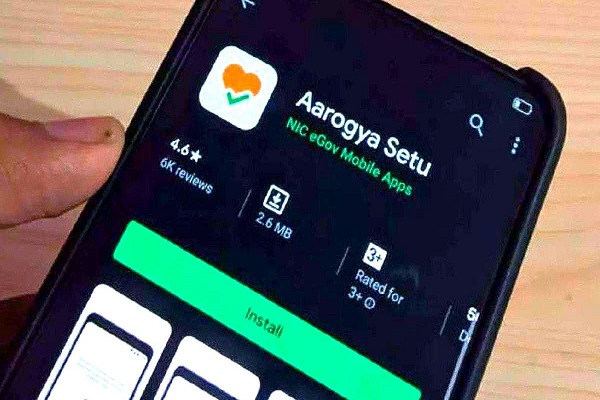 Aarogya Setu app denies any security risk issues