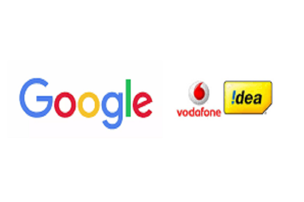 Google eyes 5 pc stakes in Vodfone Idea