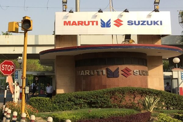 Maruti Suzuki