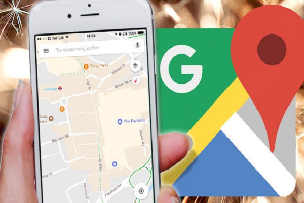 Google Maps getting more colourful and detailed