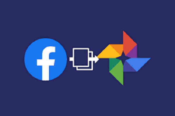 Facebook users can transfer photos and videos to Google photos