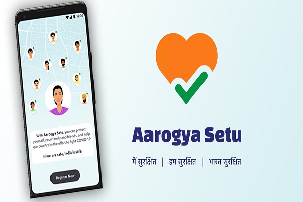 Aarogya Setu app