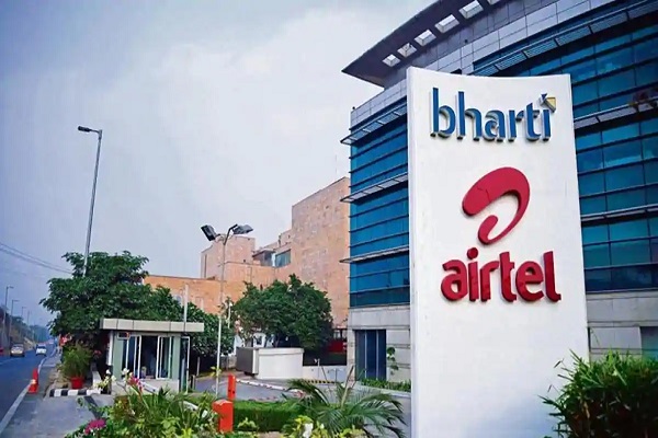 BHARTI AIRTEL