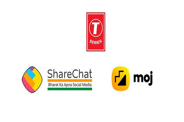 ShareChat, Moj sign music licensing deal with T-Series