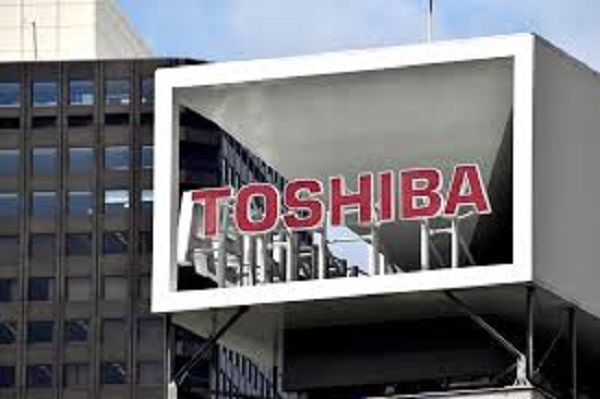 Toshiba exits laptop business