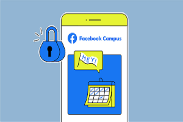 Facebook launches campus for students-only social network