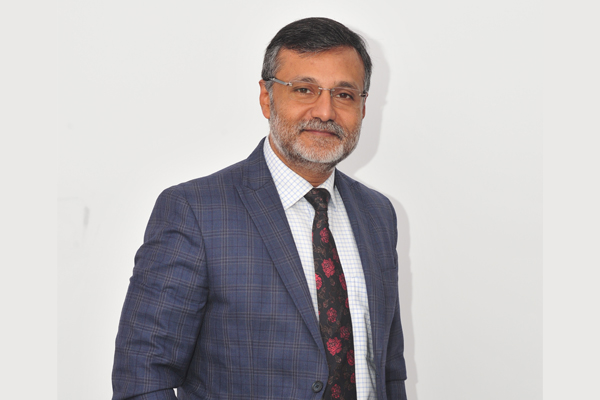 Jayanta Banerjee, Group CIO, Tata Steel Limited