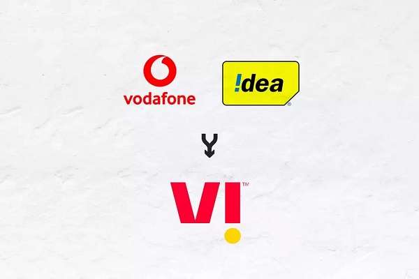 Vodafone-Idea unveils new brand identity ''Vi''